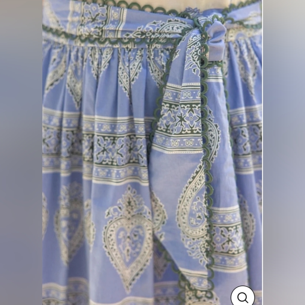 Gorgeous Mixed Print Paisley Dress-NWT - Picture 2 of 5